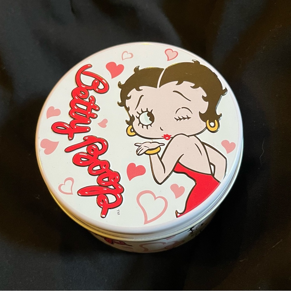 Betty Boop Watch